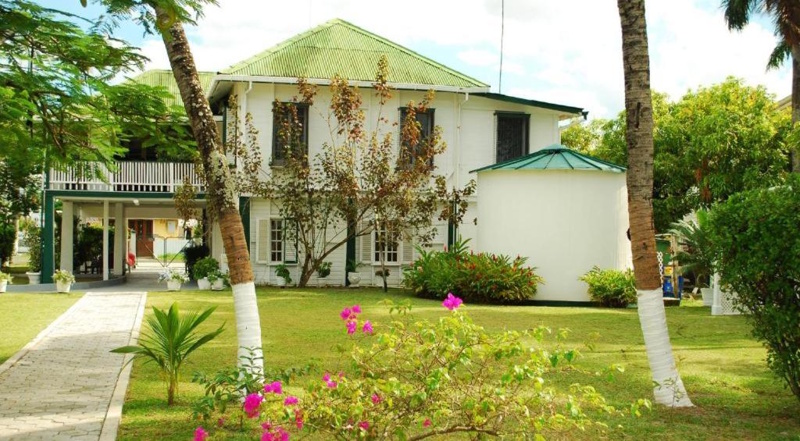 Herdmanston Hotel in Guyana
