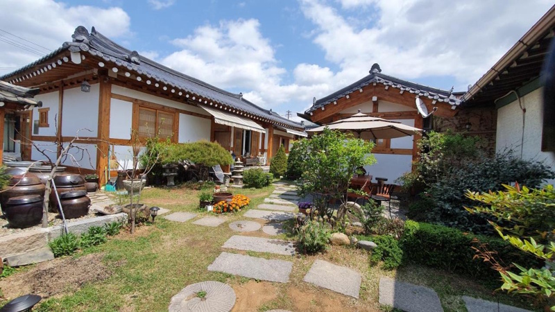 Gyeongju Doran Doran Guesthouse