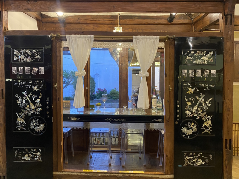 Gyeongju restaurant With Gusto