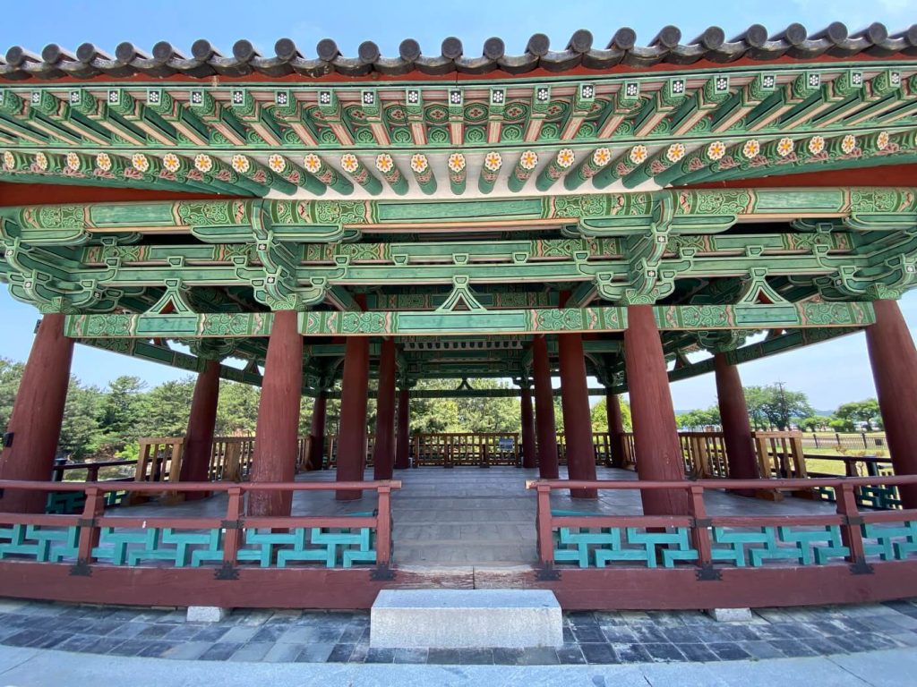 Gyeongju wat te doen