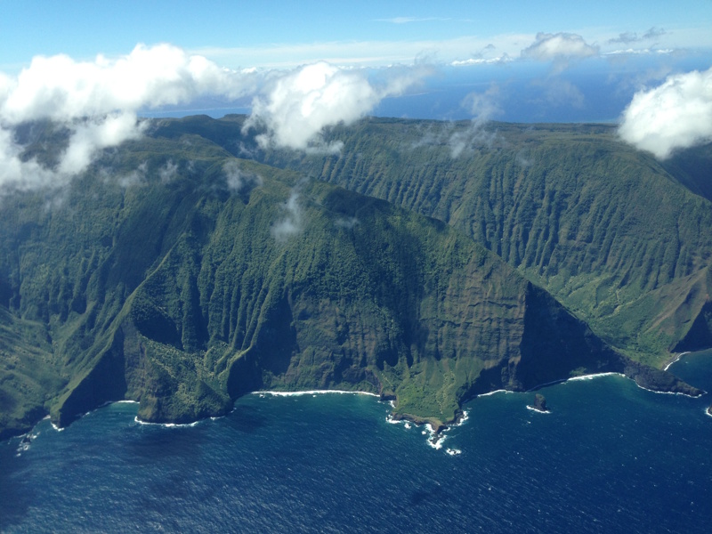 Hawaii Molokai