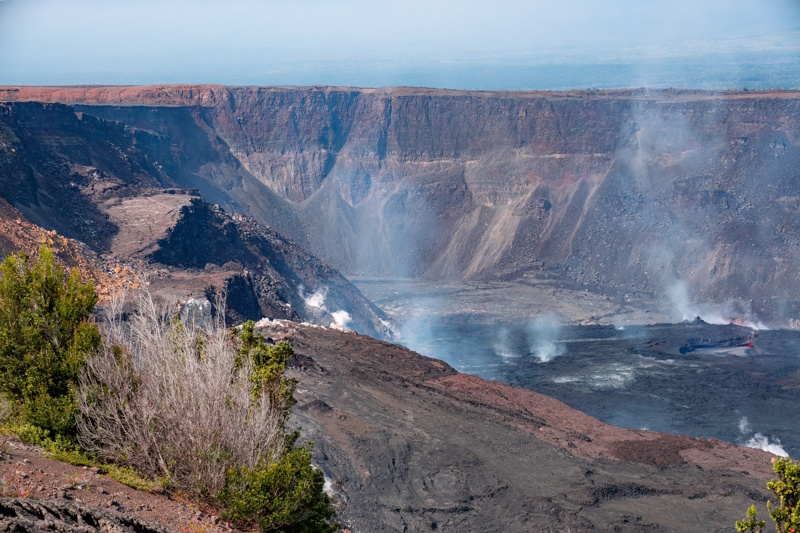 Hawaii Volcanoes National Park