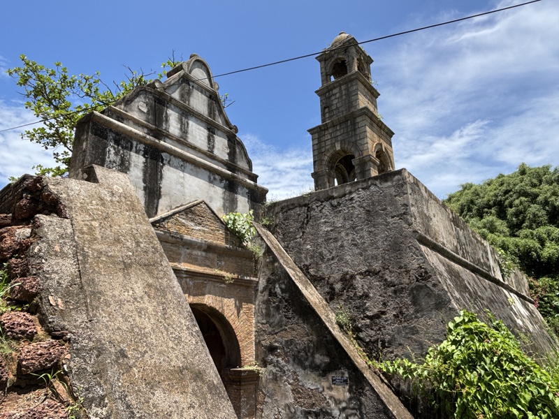 Dutch Fort in Negombo