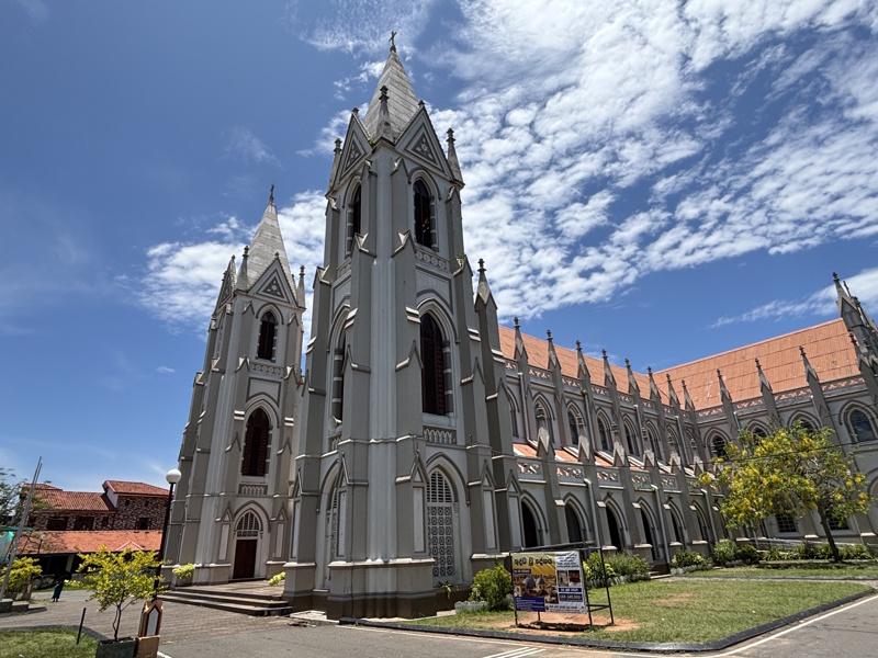 Negombo kerk