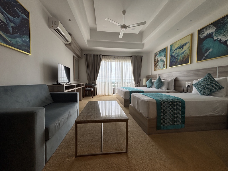 Negombo Ocean Breeze Appartement