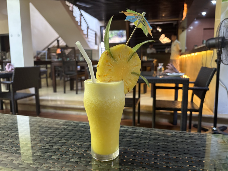 Salt restaurant Negombo