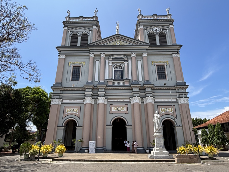 St. Mary's Church Negombo