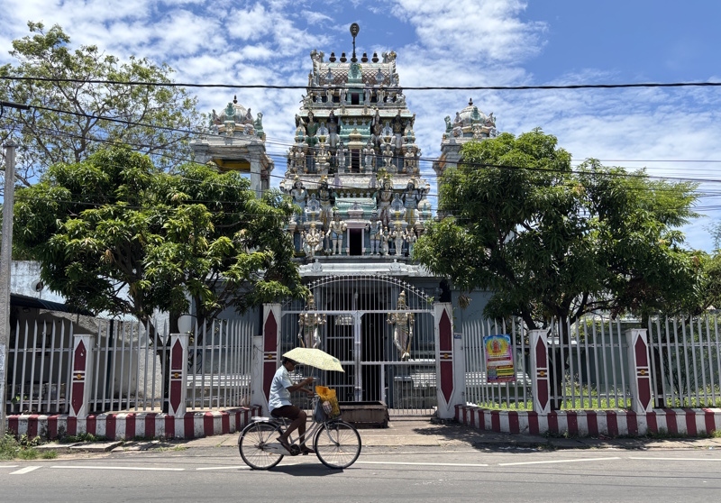 Negombo tempel