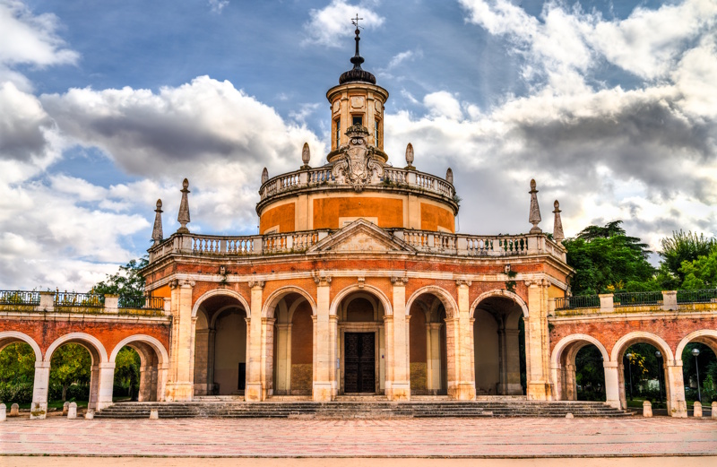 Sint-Antoniuskerk in Aranjuez