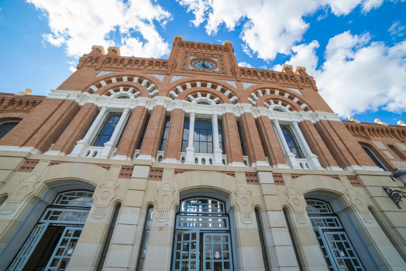 Aranjuez treinstation