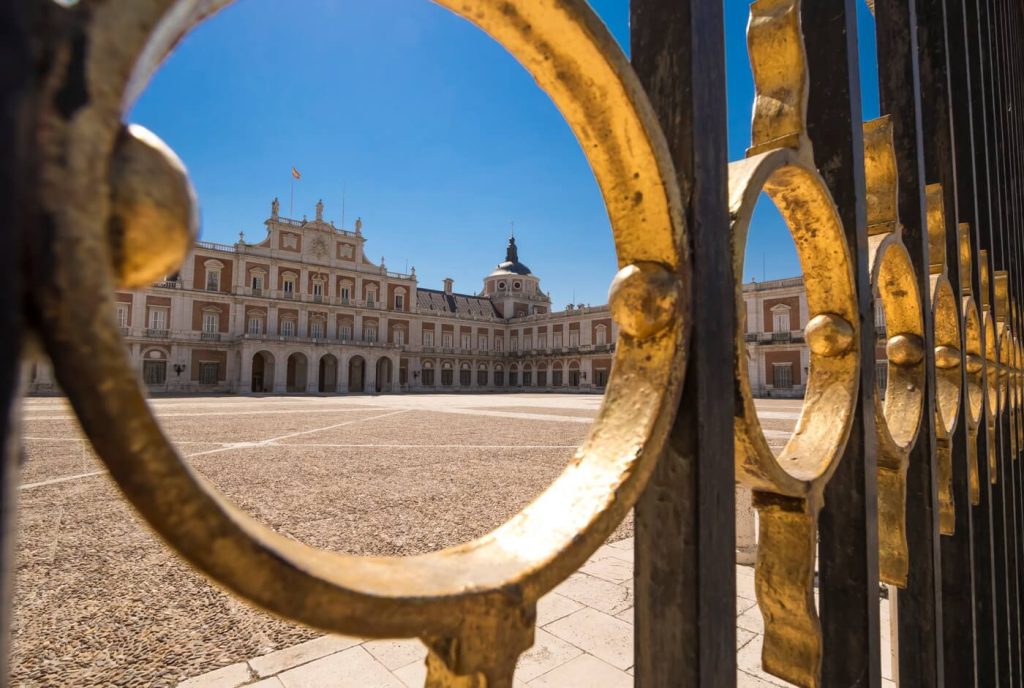 Aranjuez wat te doen