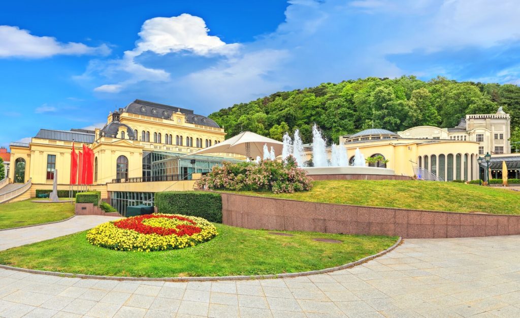 Baden bei Wien wat te doen