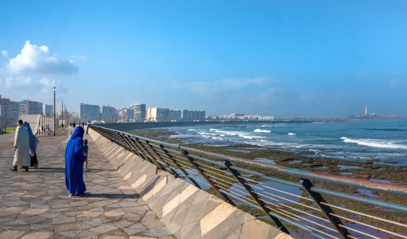 Casablanca Corniche