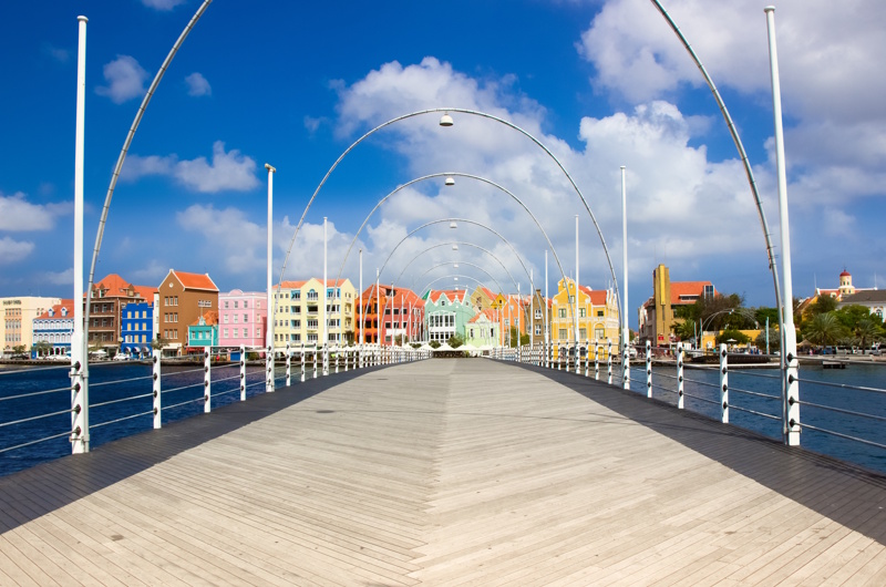 Curaçao pontonbrug
