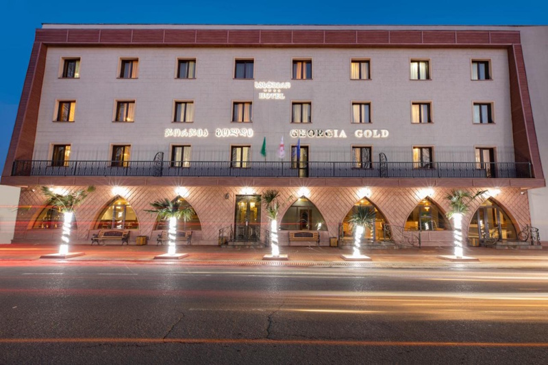 Gori Georgia Gold Hotel