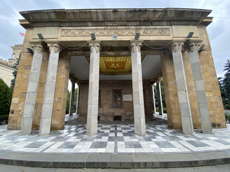 Huis Stalin Museum Gori