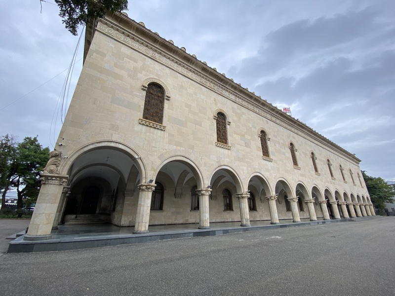 Stalin Museum in Gori