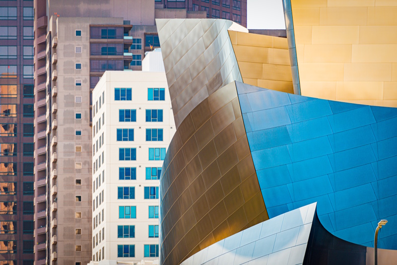 Los Angeles concertzaal