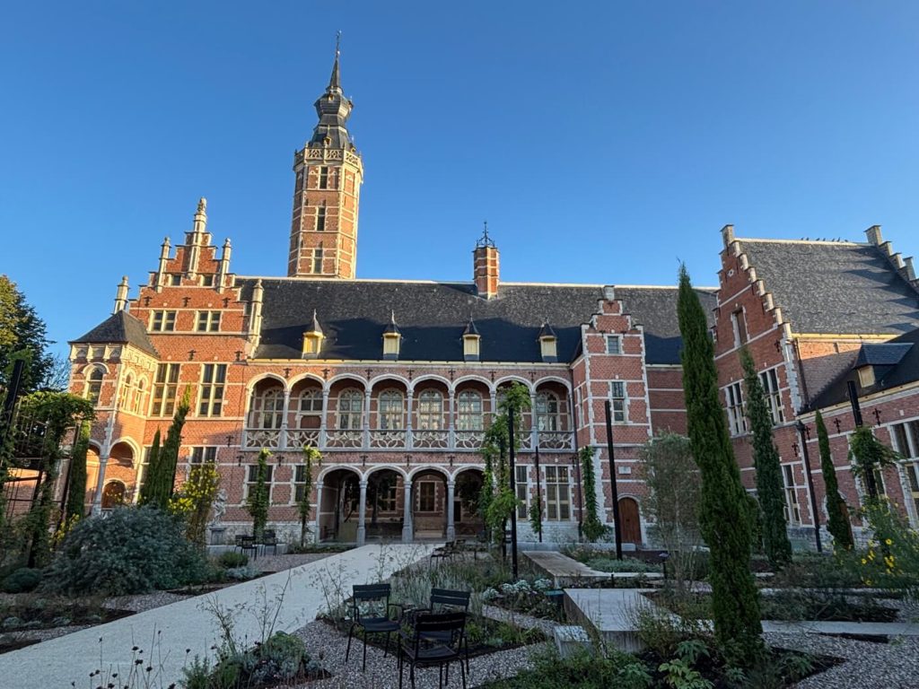 Museum Hof van Busleyden in Mechelen
