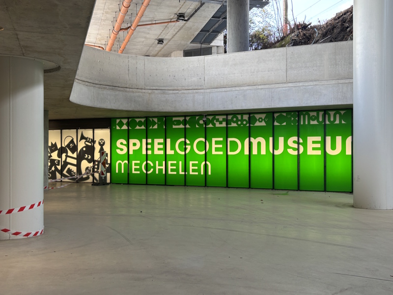Mechelen Speelgoedmuseum