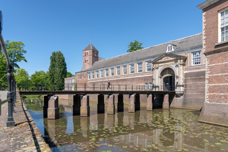 Breda in Noord-Brabant