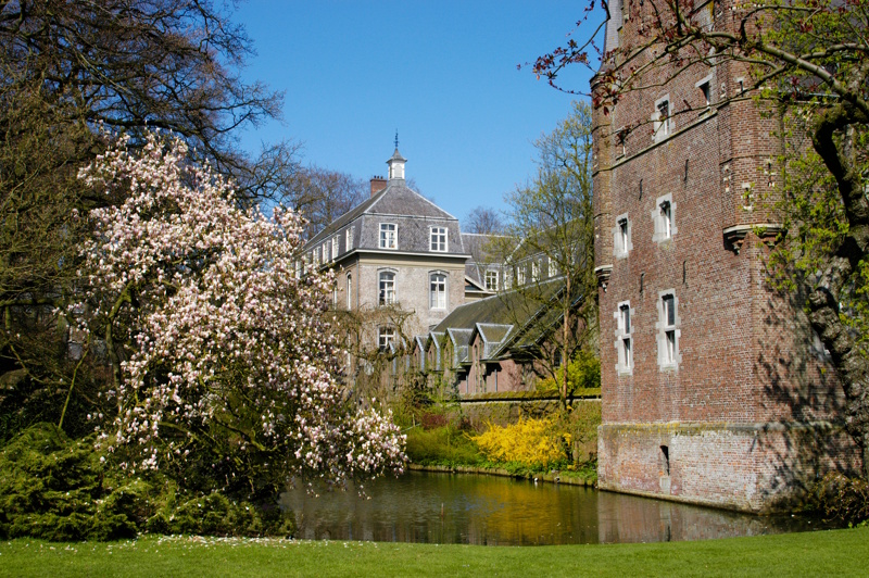 Gemert kasteel Noord-Brabant