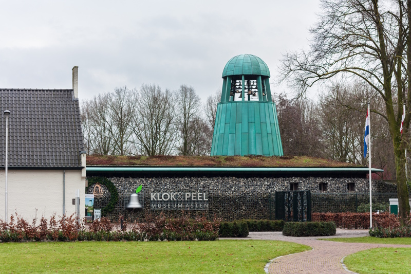 Museum Klok en Peel in Noord-Brabant
