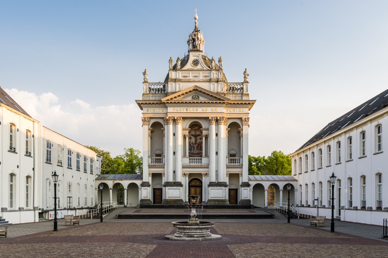 Oudenbosch in Noord-Brabant