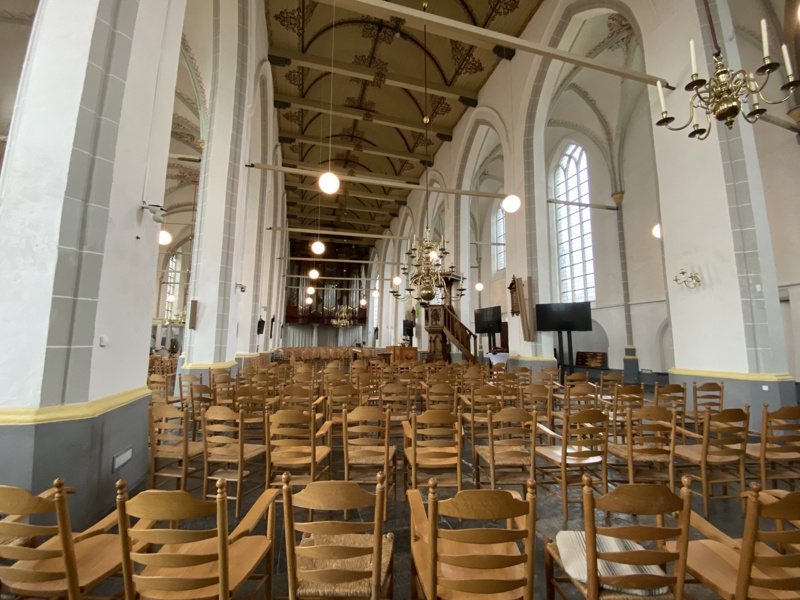 Overijssel Steenwijk Grote Kerk