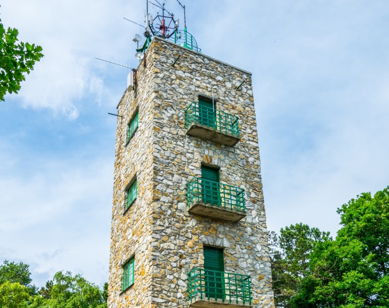 Sopron uitkijktoren