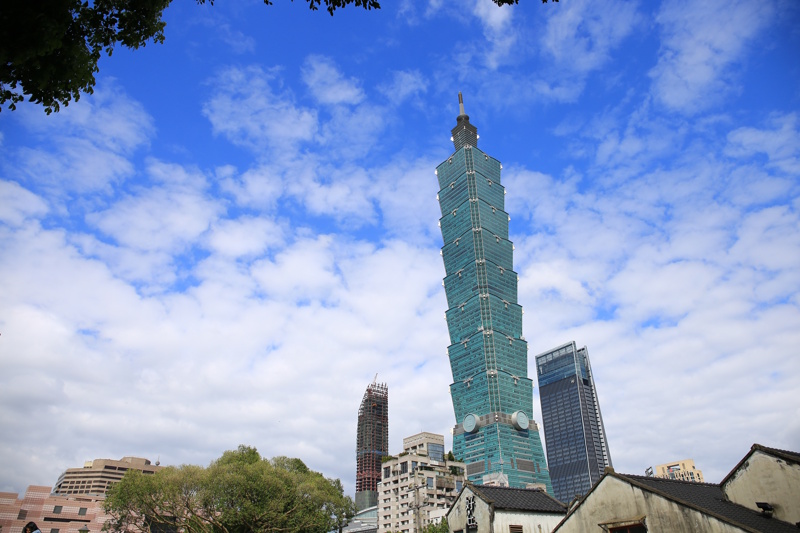 Taipei 101 toren