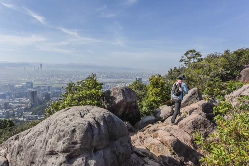 Taipei vakantie bergen