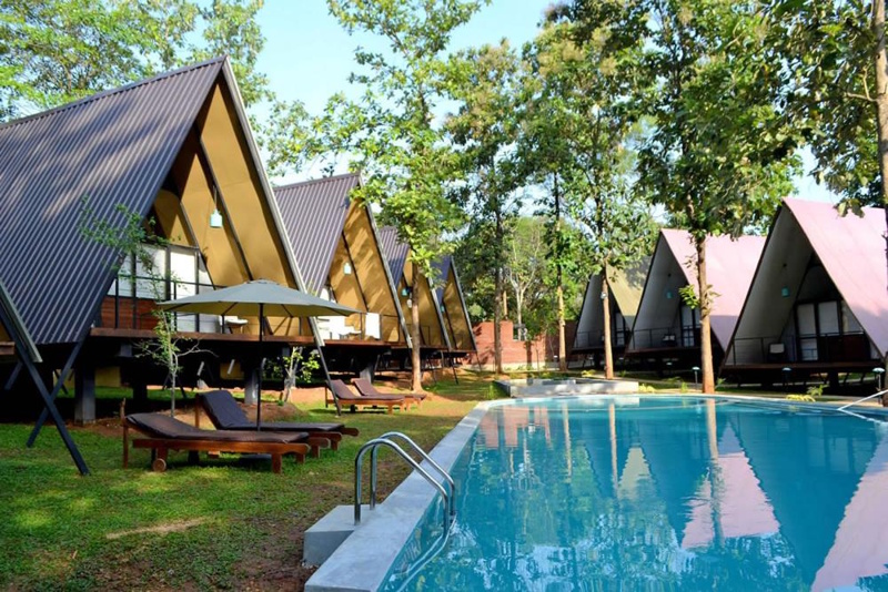 Udawalawe Kottawatta River Bank Resort