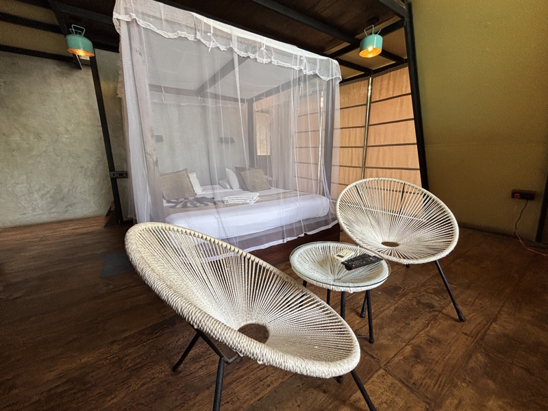 Udawalawe overnachten