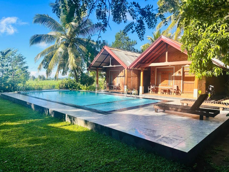 Udawalawe Walawa Reach Hotel