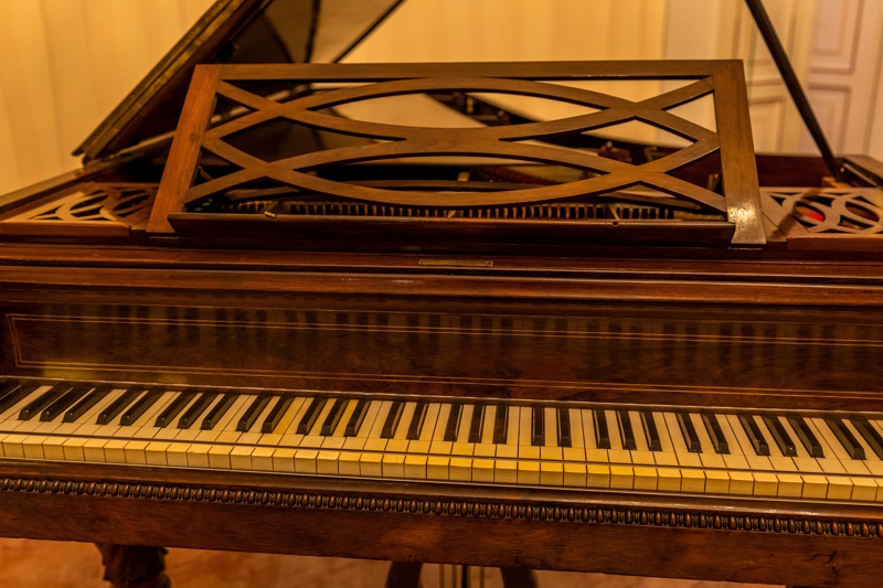 Piano Chopin Museum Warschau