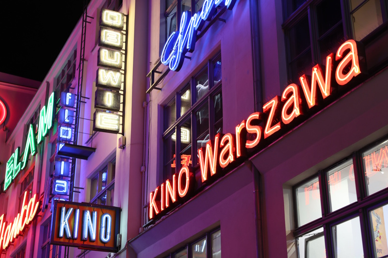 Warschau vakantie nachtleven