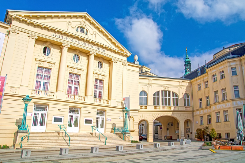 Baden bei Wien theater