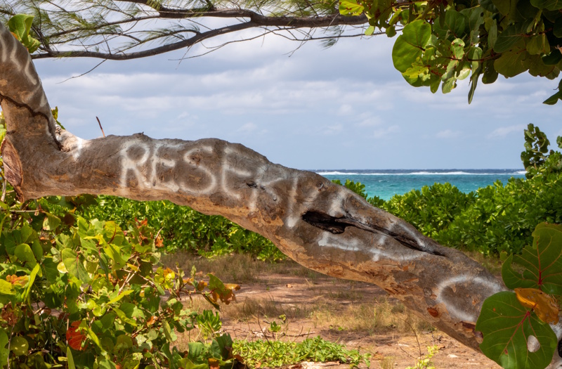 Kaaimaneilanden Barker's National Park