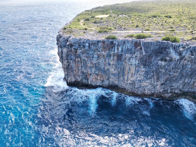 The Bluff op Kaaimaneilanden