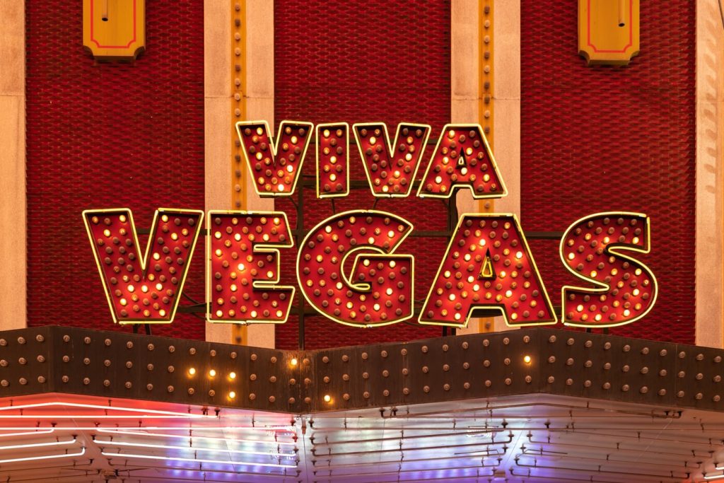 Las Vegas bezienswaardigheden