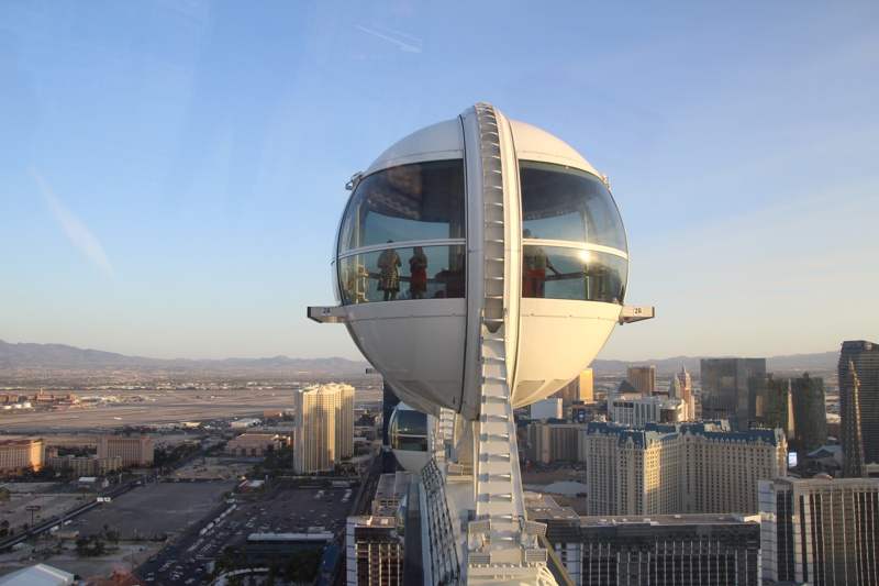 Las Vegas High Roller