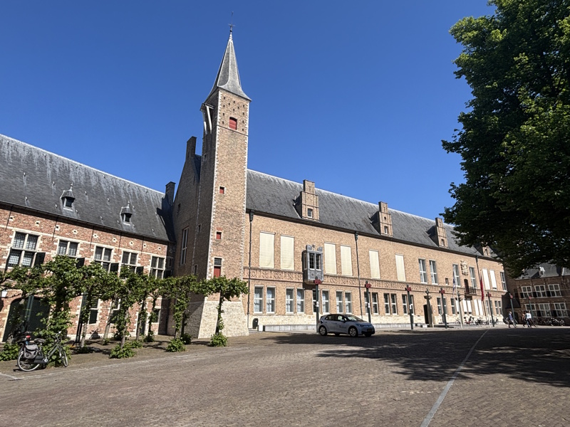 Middelburg abdijcomplex