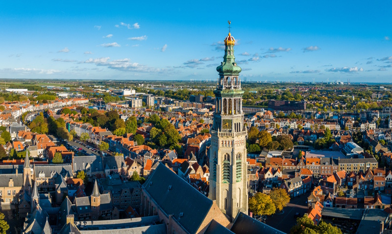 Middelburg Abdijtoren
