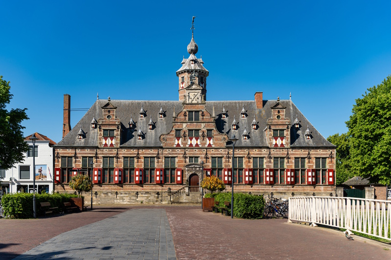 Middelburg Kloveniersdoelen