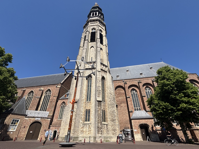 Lange Jan in Middelburg