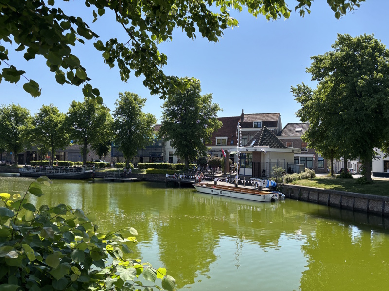 Middelburg rondvaart