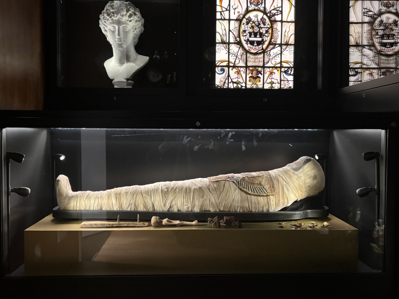 Mummie Zeeuws Museum Middelburg