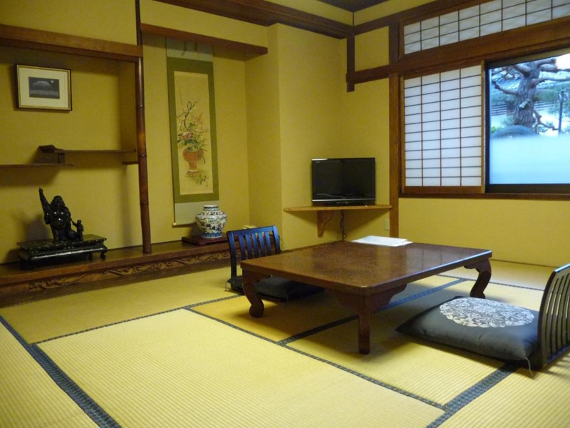 Nagano ryokan