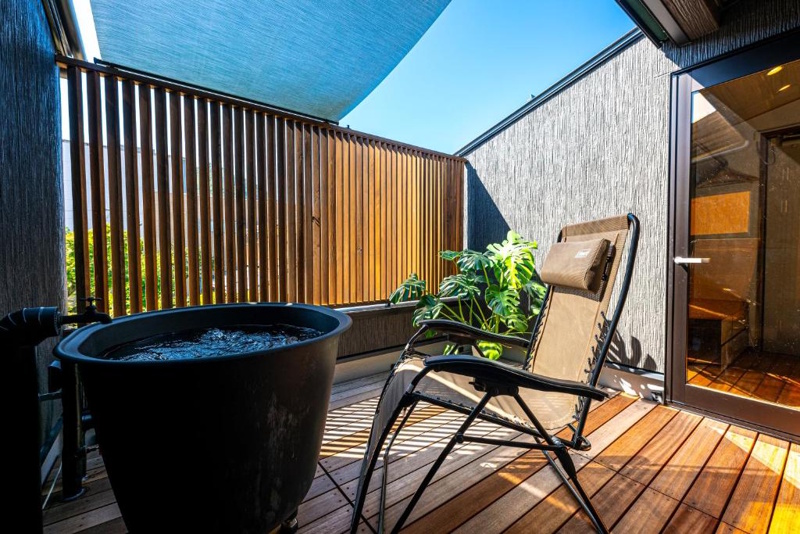 Sauna Villa Hotel Nagano